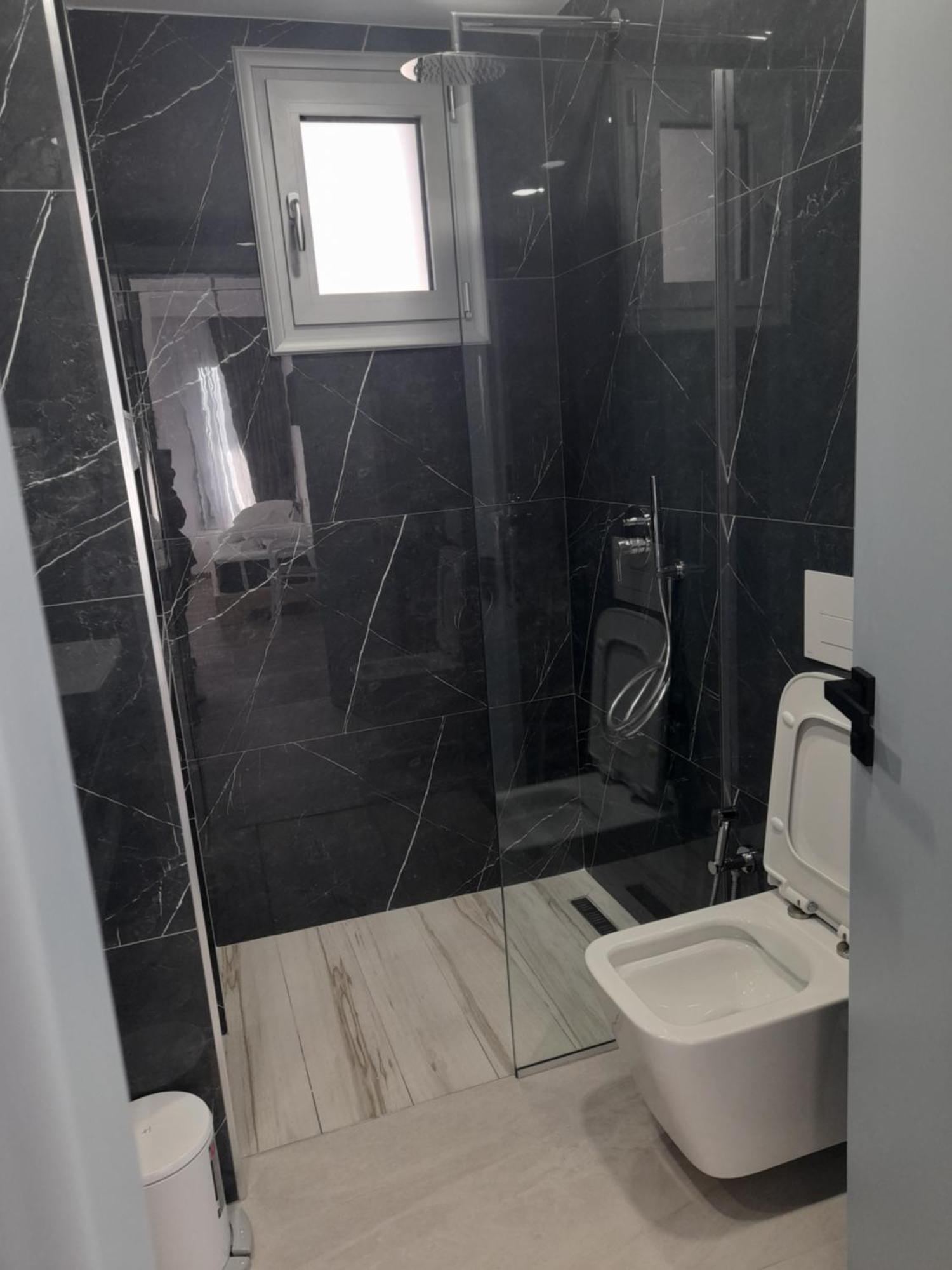 Anxhelos Hotel Himare Kamer foto