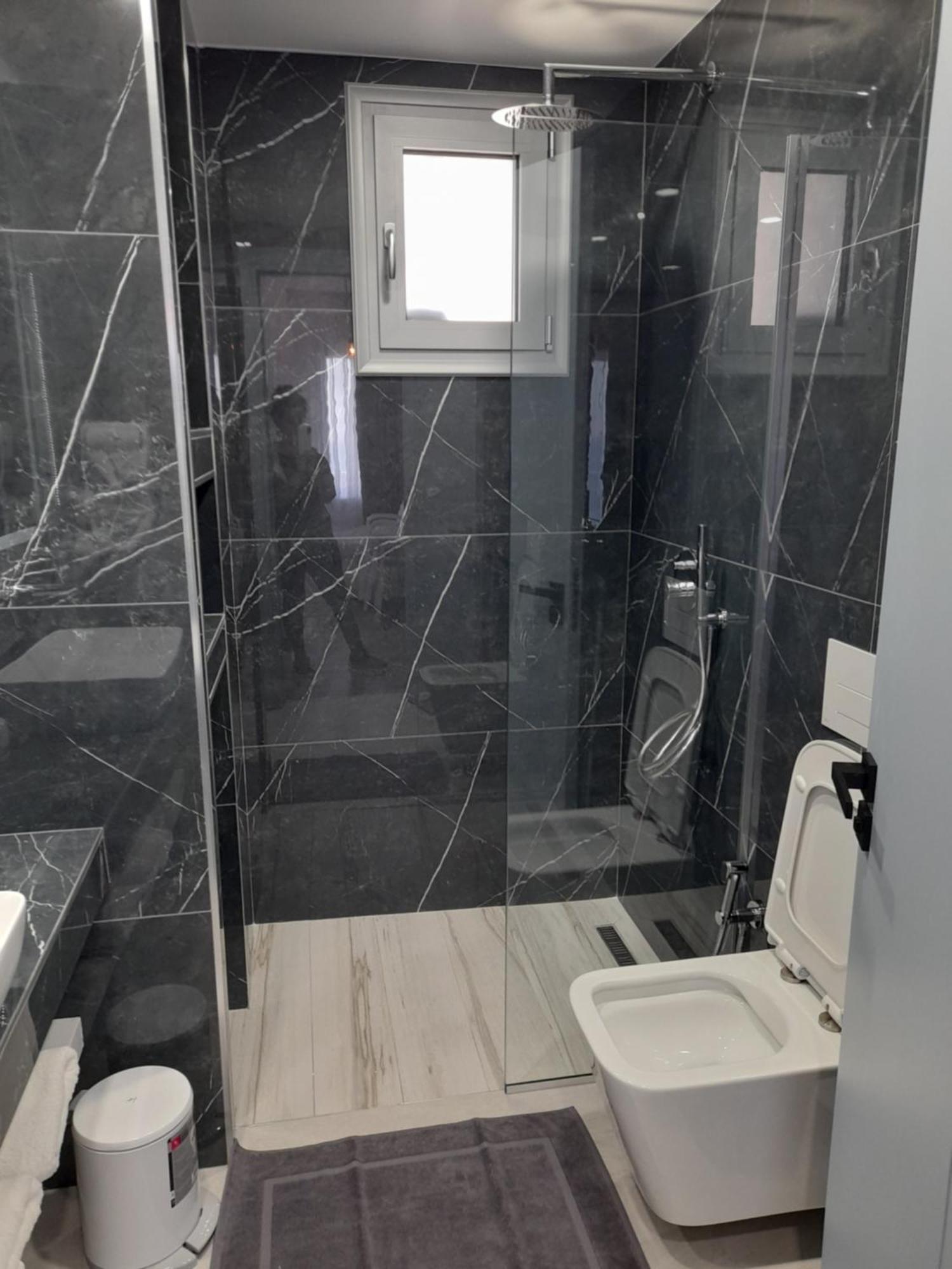 Anxhelos Hotel Himare Kamer foto